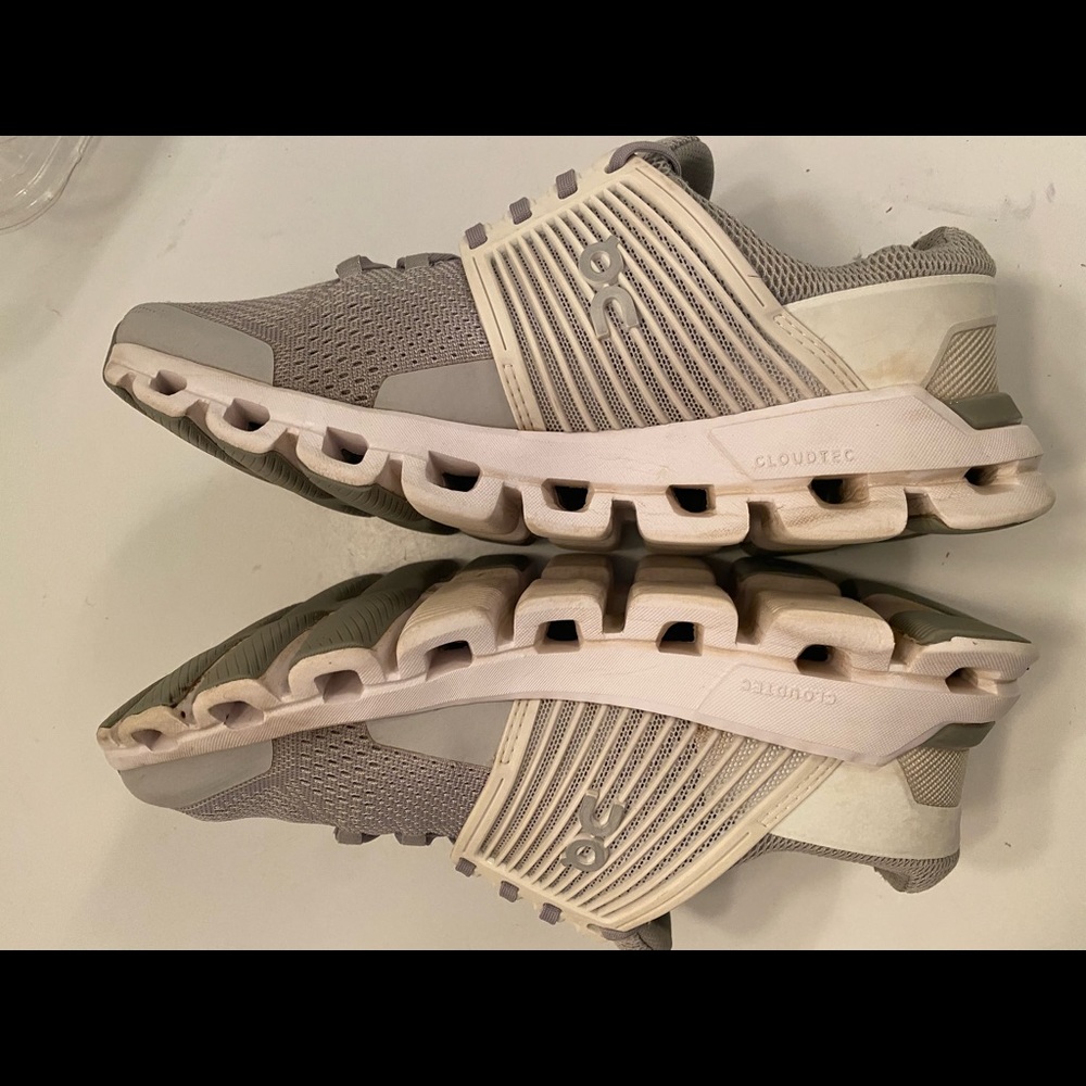 On Cloud Cloudswift Running Shoe Glacier/White 6.… - image 3